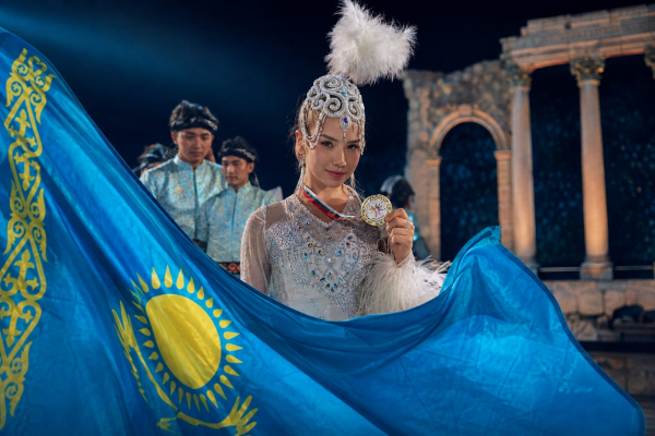 Қазақстандық спортшы Болгарияда алтын жүлде иеленді