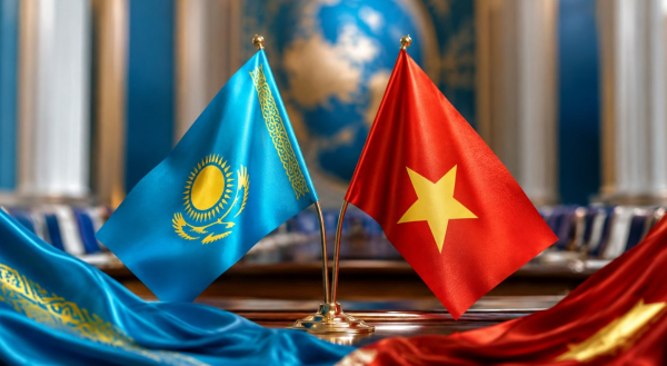 Тоқаев Вьетнам Президентіне құттықтау жеделхатын жолдады Тоқаев Вьетнам Президентіне құттықтау жеделхатын жолдады