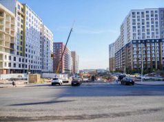 50 улиц отремонтируют в Астане в текущем году