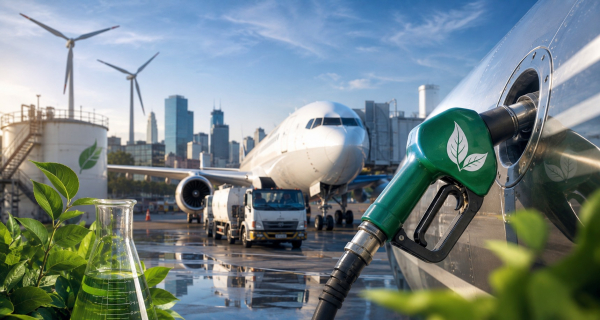 IATA SAF-ты басты тақырыпқа шығарды: бұл Қазақстанға не береді? IATA SAF-ты басты тақырыпқа шығарды: бұл Қазақстанға не береді?