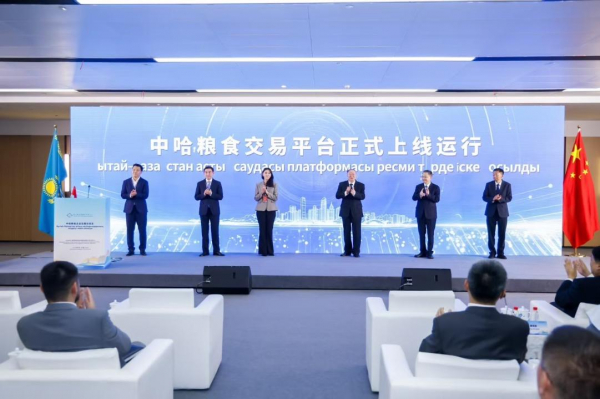 Қазақстан Қытайдың астық нарығына тікелей жол ашты