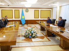 Қазақстан цифрлық кеден мен жедел транзитке басымдық беріп отыр