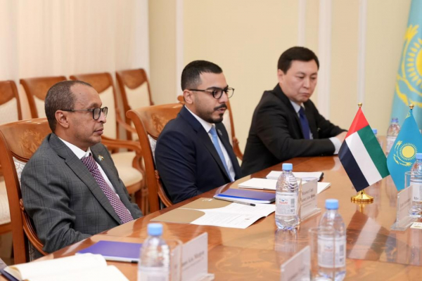 Masdar Қазақстанның оңтүстігіндегі жел электр станциясына $1,4 млрд инвестиция салады