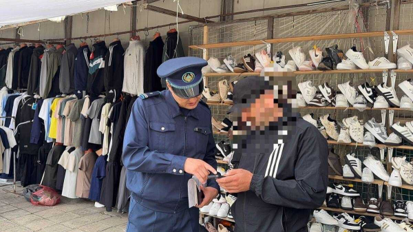 Более 50 иностранцев выдворили из Казахстана в СКО
Более 50 иностранцев выдворили из Казахстана в СКО