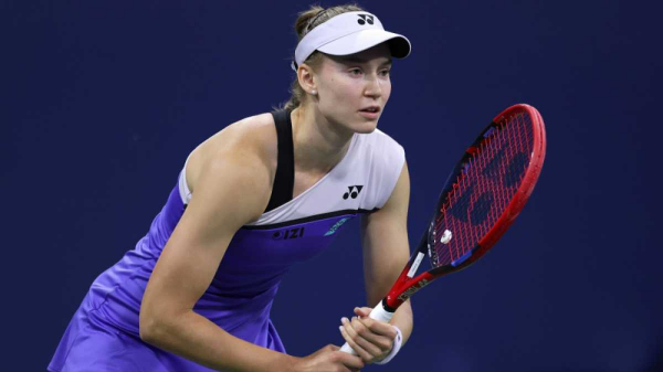 Рыбакина взяла реванш за поражение на “Ролан Гаррос“ в матче US Open
Рыбакина взяла реванш за поражение на “Ролан Гаррос“ в матче US Open