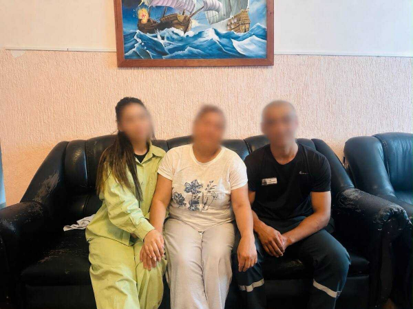 9 лет спустя: в Карагандинской области осужденный встретился с родными
9 лет спустя: в Карагандинской области осужденный встретился с родными