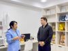 Ермек Кенжеханұлы ознакомился с реализацией инвестиционных проектов в Кызылординской области