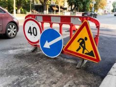 Перекрёсток улицы Хусейн бен Талал и проспекта Аль-Фараби временно перекроют в Астане
