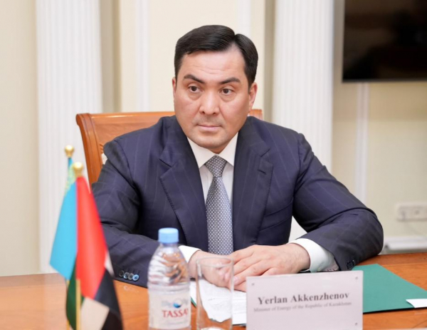 Masdar Қазақстанның оңтүстігіндегі жел электр станциясына $1,4 млрд инвестиция салады