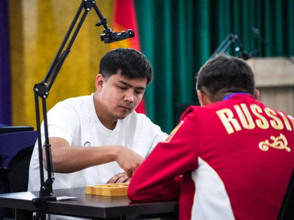 Столичный спортсмен стал чемпионом Всемирных игр кочевников
Столичный спортсмен стал чемпионом Всемирных игр кочевников